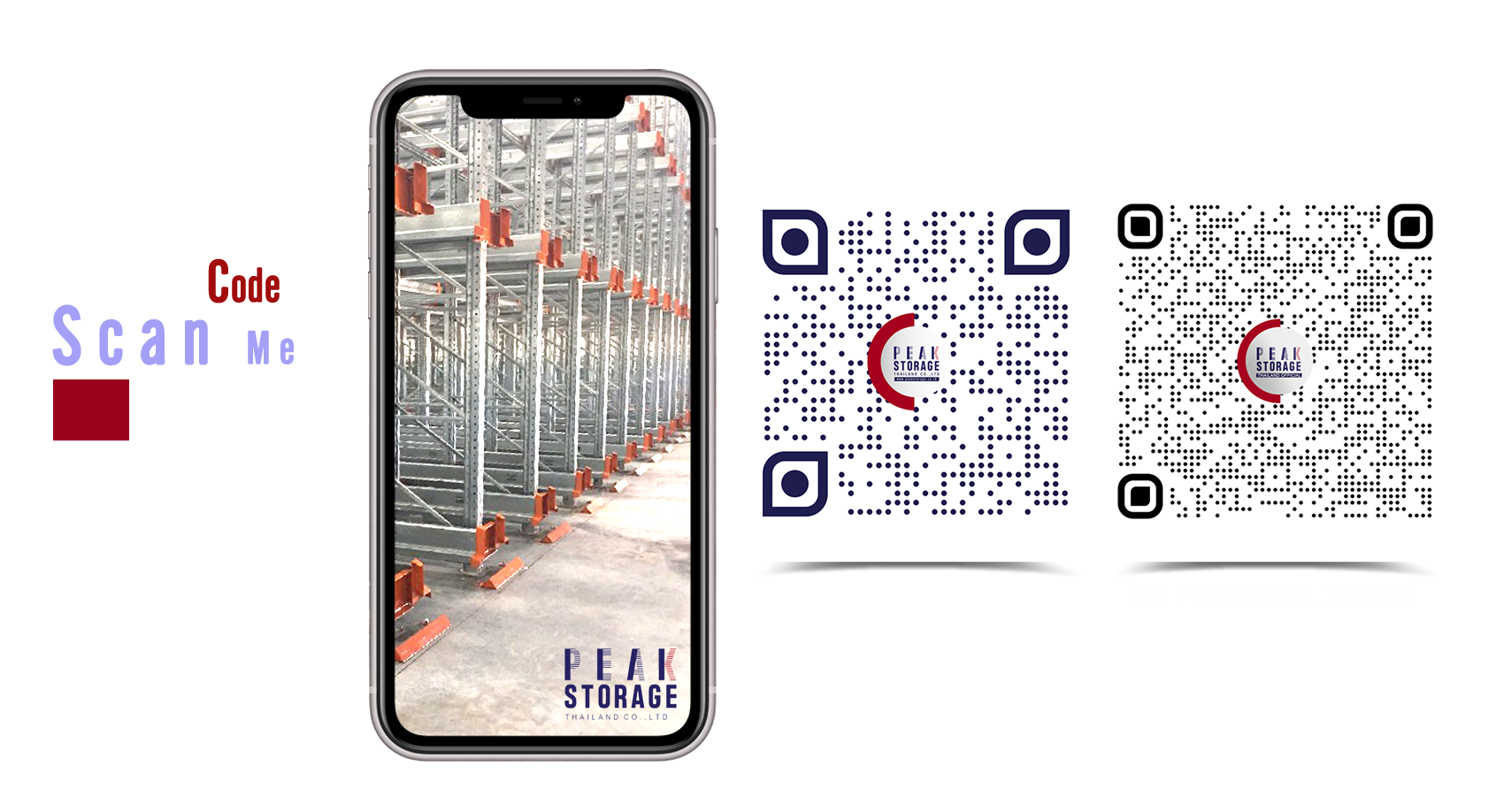 QR codePEak01